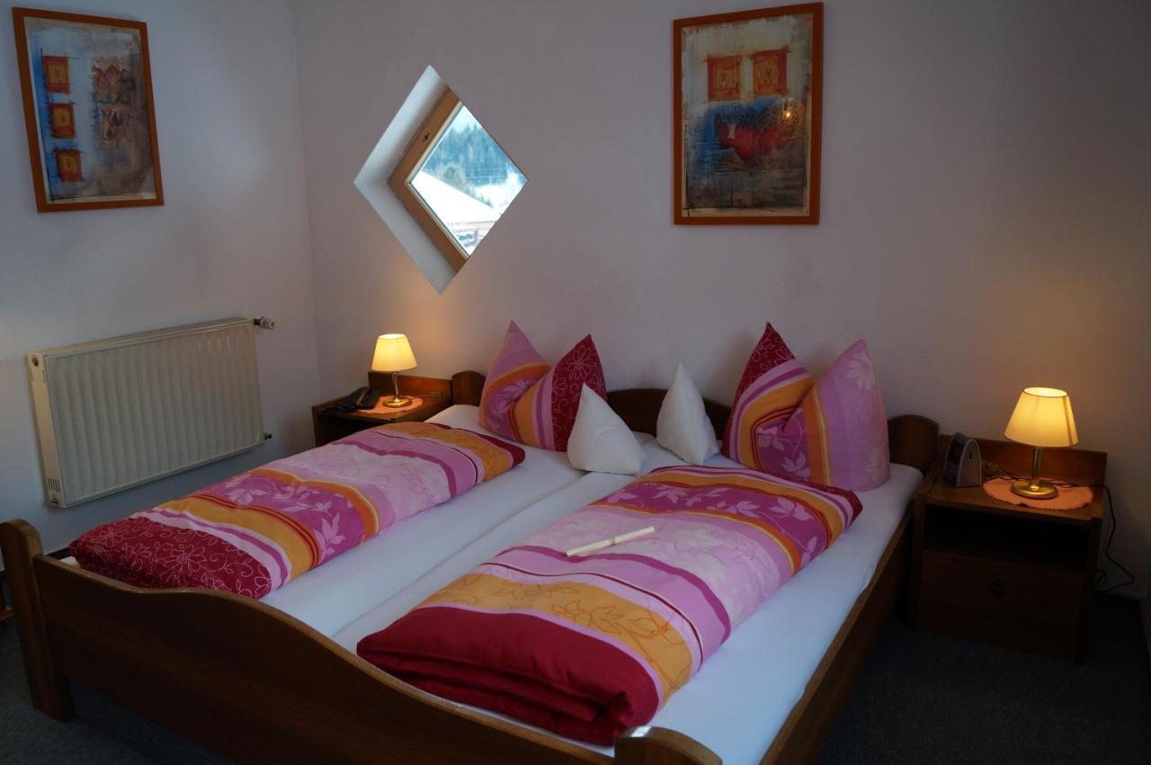 Ferienhotel Barmsee Krün Exteriör bild