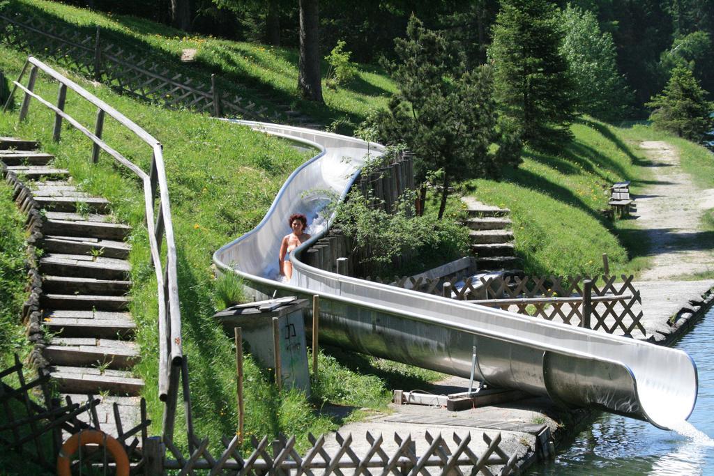 Ferienhotel Barmsee Krün Exteriör bild