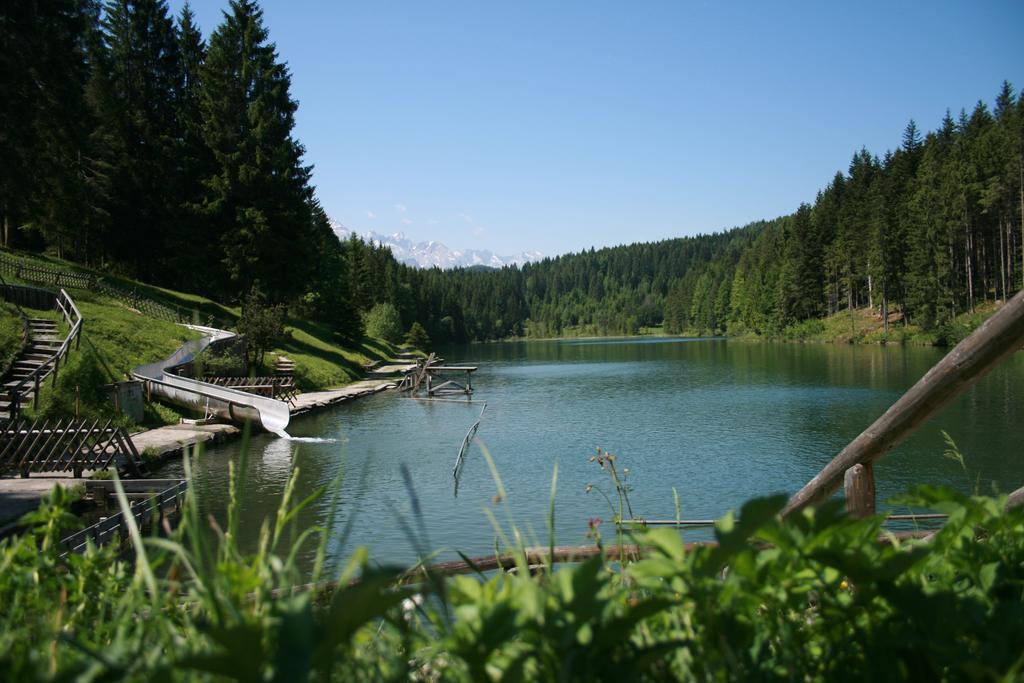 Ferienhotel Barmsee Krün Exteriör bild