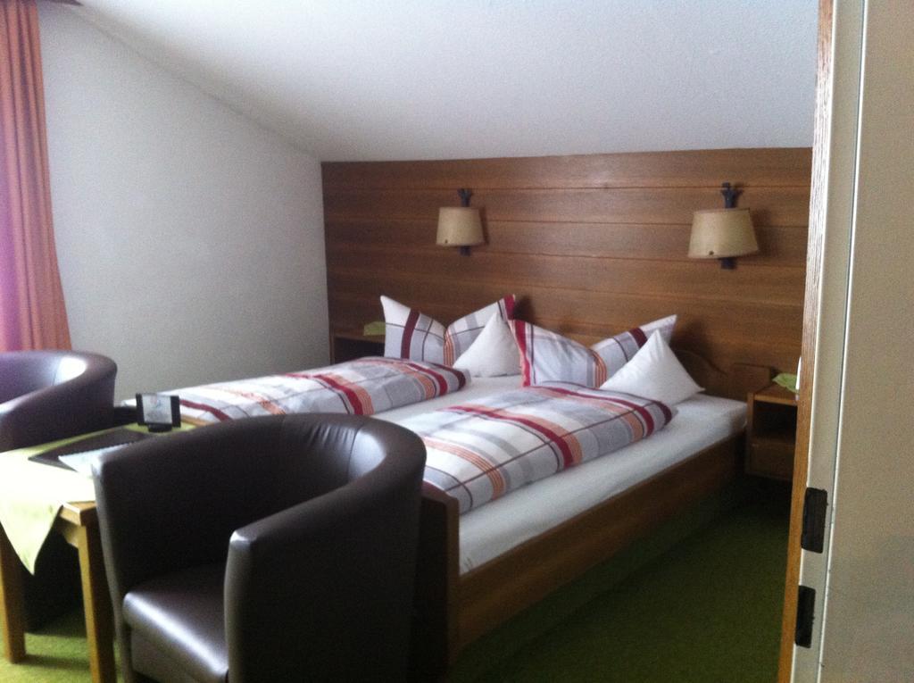 Ferienhotel Barmsee Krün Exteriör bild